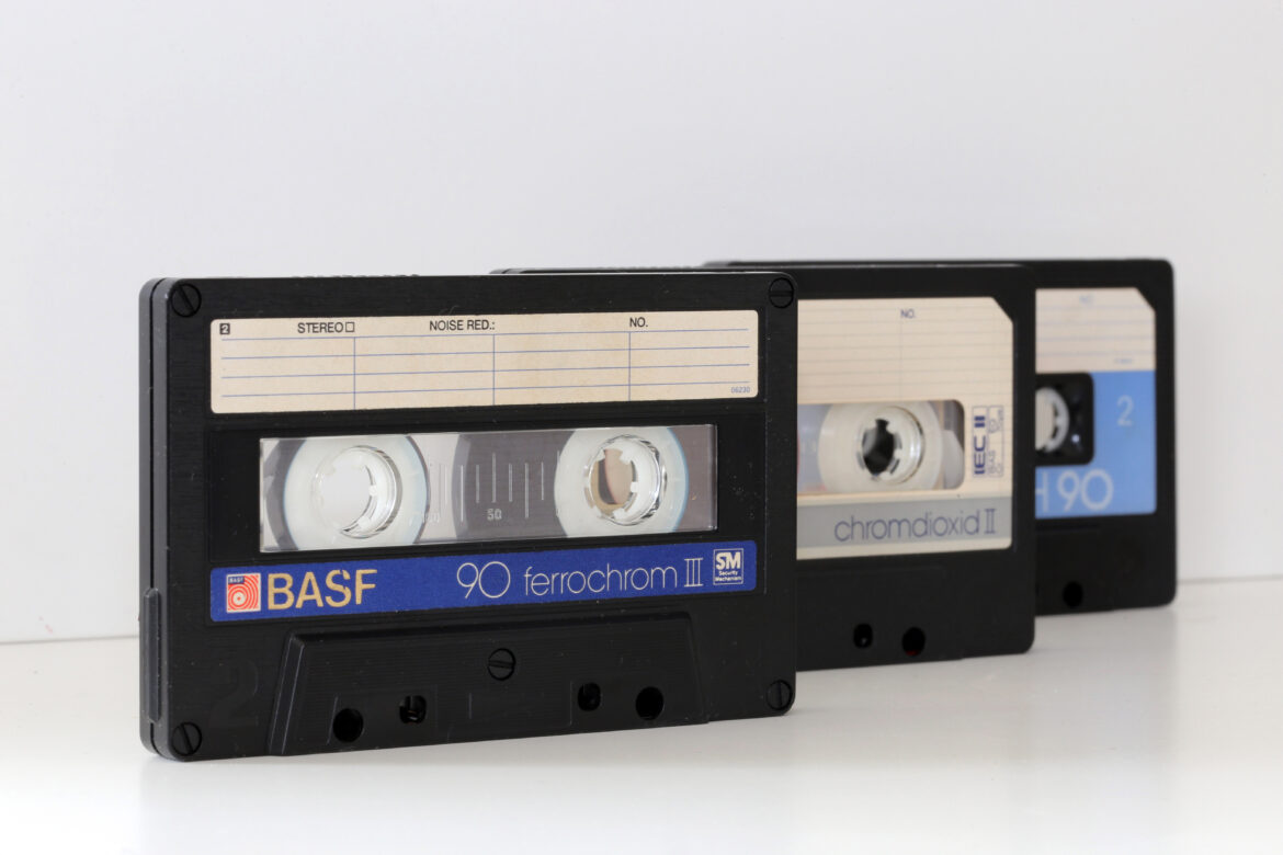 1970er–80er: Kassetten & Mixtape-Kultur