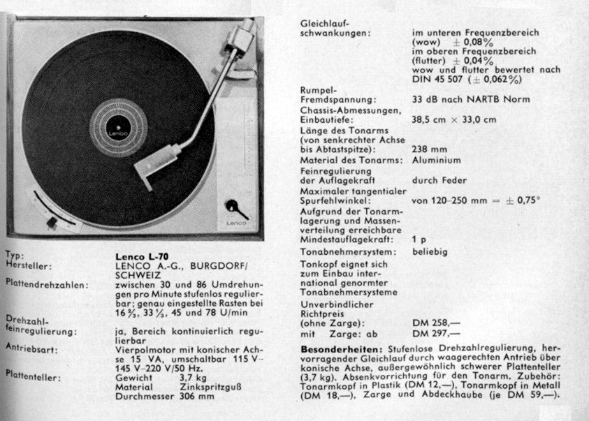 1940er-1960er: Die Schallplatte wird zum Massenmedium