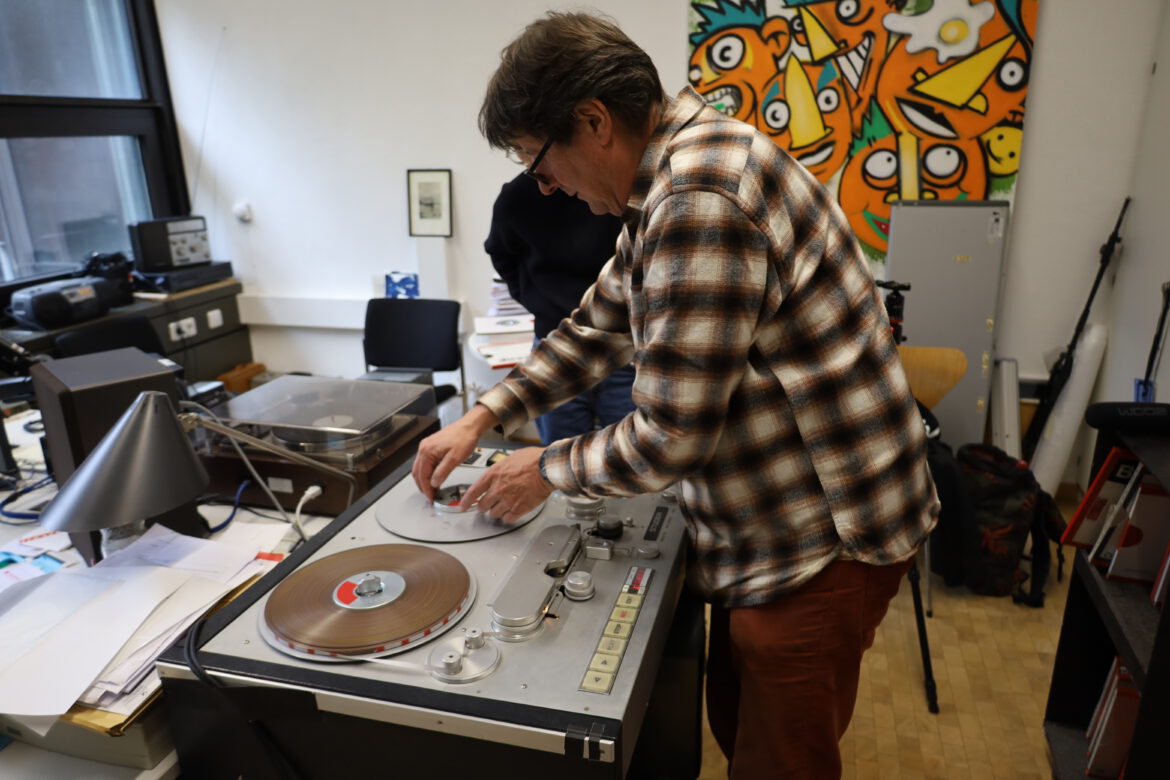 Analoge Expert:innen